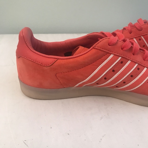 Adidas 350 dark coral shoes - Picture 9 of 13